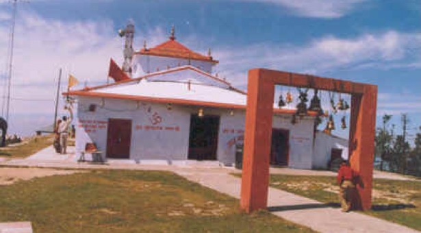 Surkanda Devi Surkanda Devi